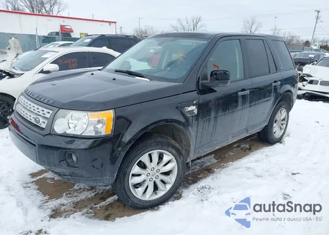 2011 Land Rover Lr2 z USA, uszkodzony, nr VIN SALFR2BN6BH238811